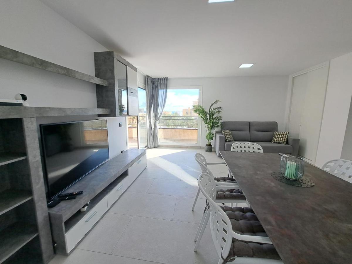 Newly Reformed 2 Bedroom Apartment In The Center Of Los Cristianos Los Cristianos  Ngoại thất bức ảnh